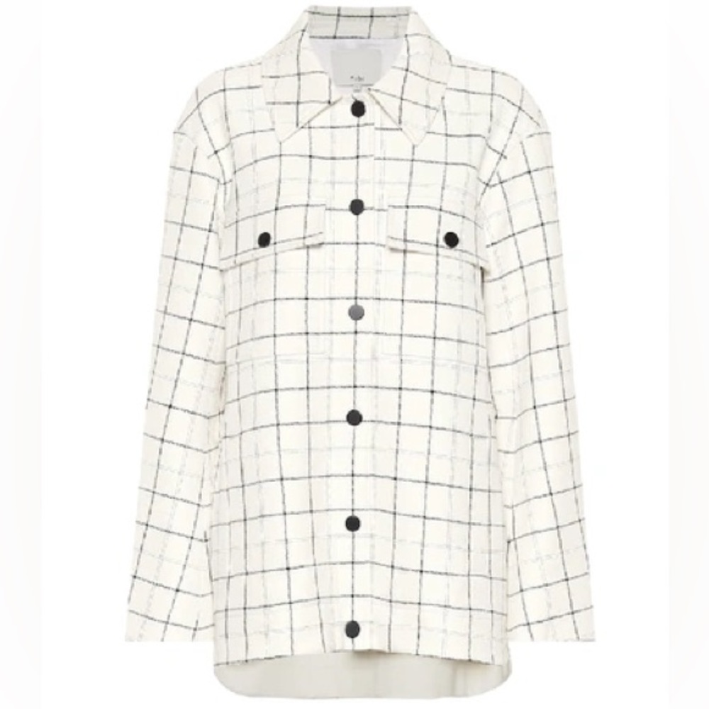 Tibi workman jacket